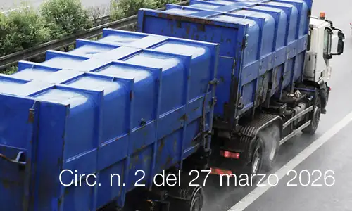 Circolare ANGA n. 2 del 27 marzo 2026